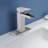 Topcraft Single Handle Waterfall Bathroom Faucet With Baseplate-115607490