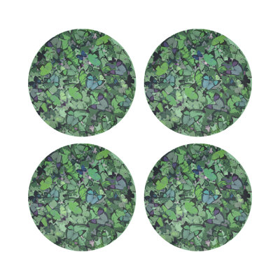 Mariposa Pebble 16" Vinyl Placemat