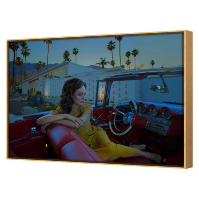 " Palm Springs " by Woodman, Kate
