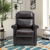 Kanov Faux Leather Lift Assist Power Recliner