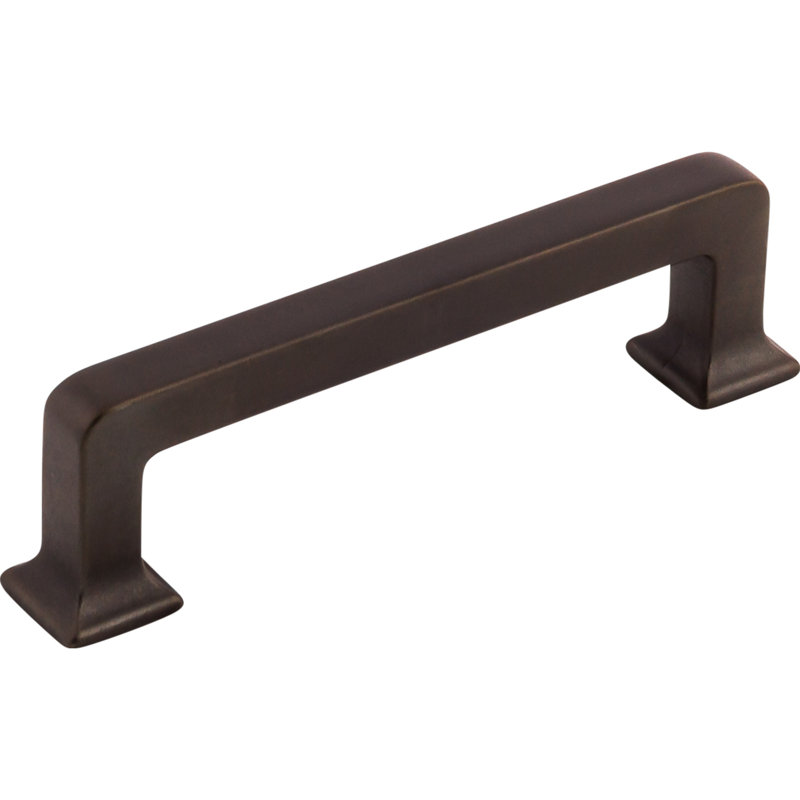 Ascendra Bar Pull, Sable, 3 3/4" Center to Center