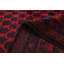 Tapis rouge Teimani 4 pi 2 po x 6 pi 5 po
