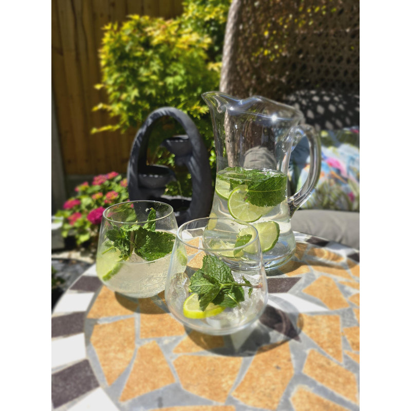 1ml Crystal Drinking Glass