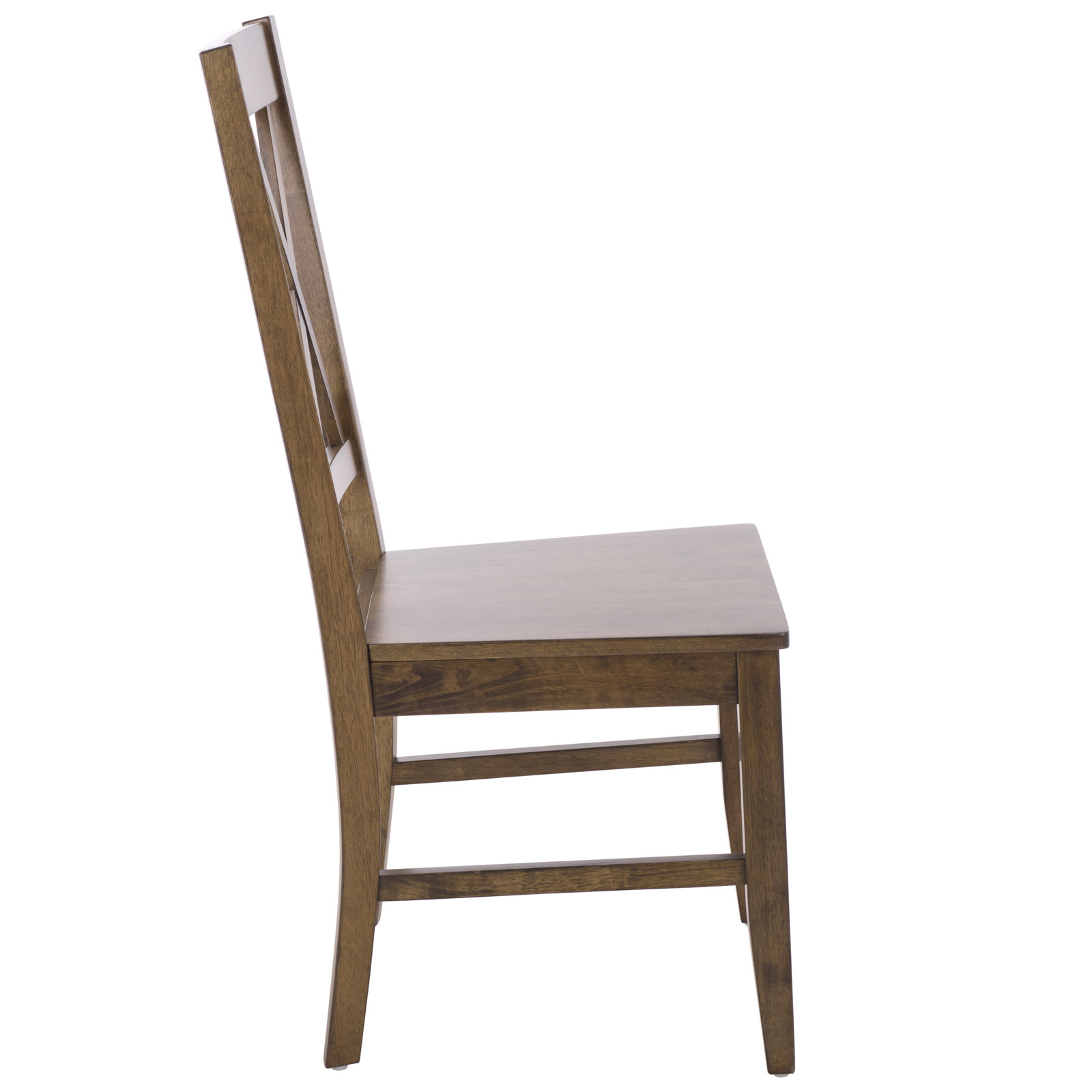 Maura Dining Chair, Dark Oak