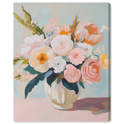 «Salty Air Flowers» par Art Remedy