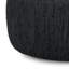Pouf rond Fredrik
