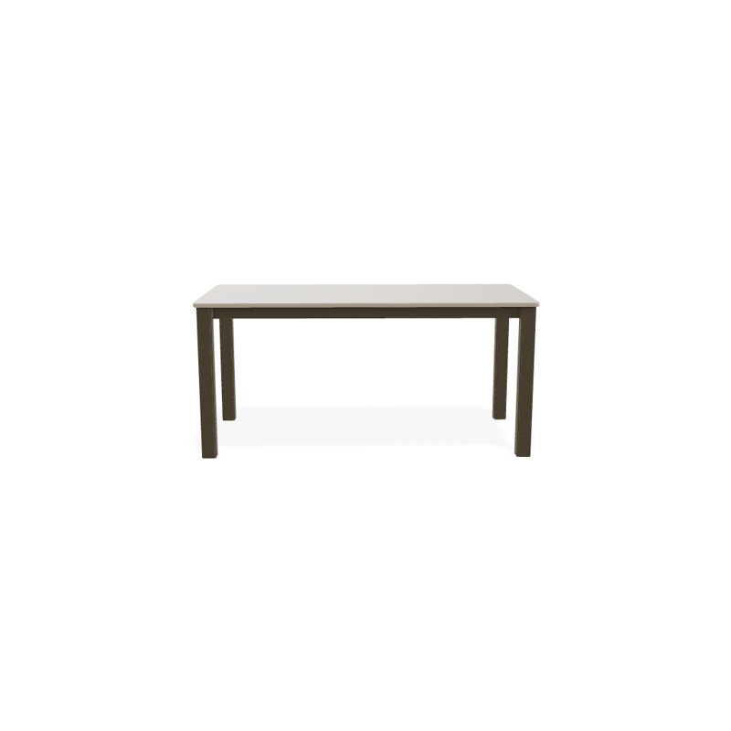 Table basse Robinett, Désert P60, Bois de plage texturé