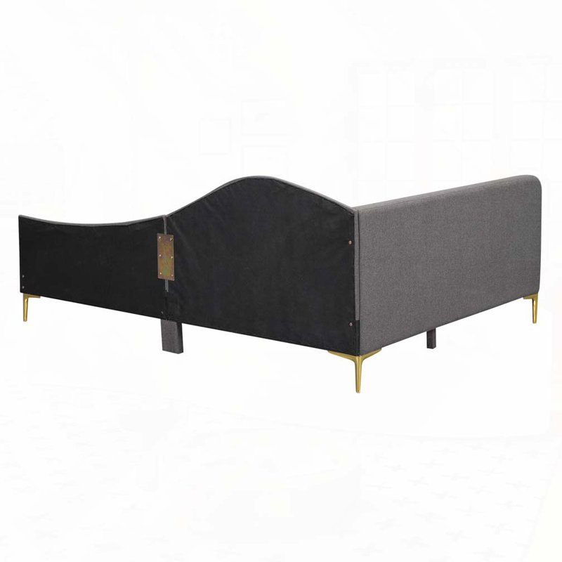 Davona Corner Daybed, Twin, Beige