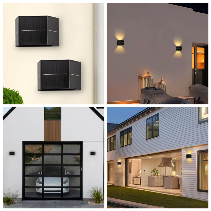 Zonda LED Wall Light
