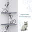 Naelle 4 Piece Tiered Corner Shelf-589971178