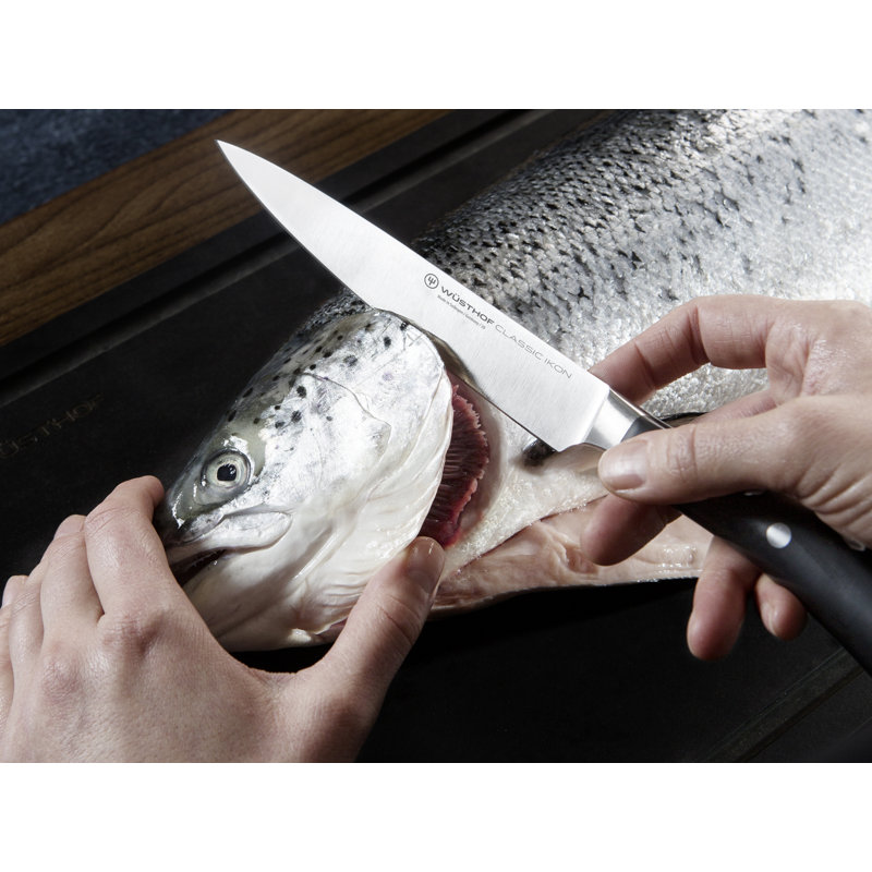 WÜSTHOF Classic IKON 4 1/2" Utility Knife