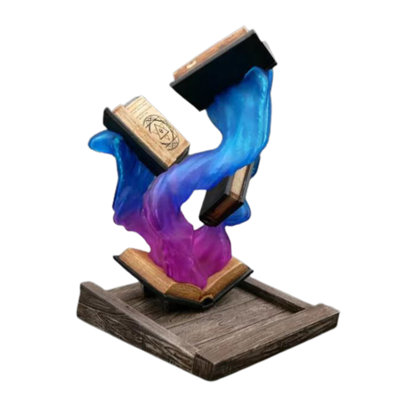 Grand livre «Tomes of Magic Dice Tower Ditch»
