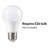 23"H Metal Table Lamp-2 Pack