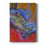 Vibrant Flow II -Custom Wrapped Gallery Cavas-117934351