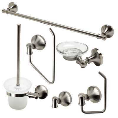 Bathroom Accessory Set