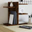 Desk Organiser 42X21.5X42 Cm Engineered Wood-1299057686
