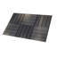 Paquet de 44 tuiles de patio à emboîtement pour terrasse - 12 "x 12" tuiles extérieures imperméables pour la piscine, le balcon et la cour
