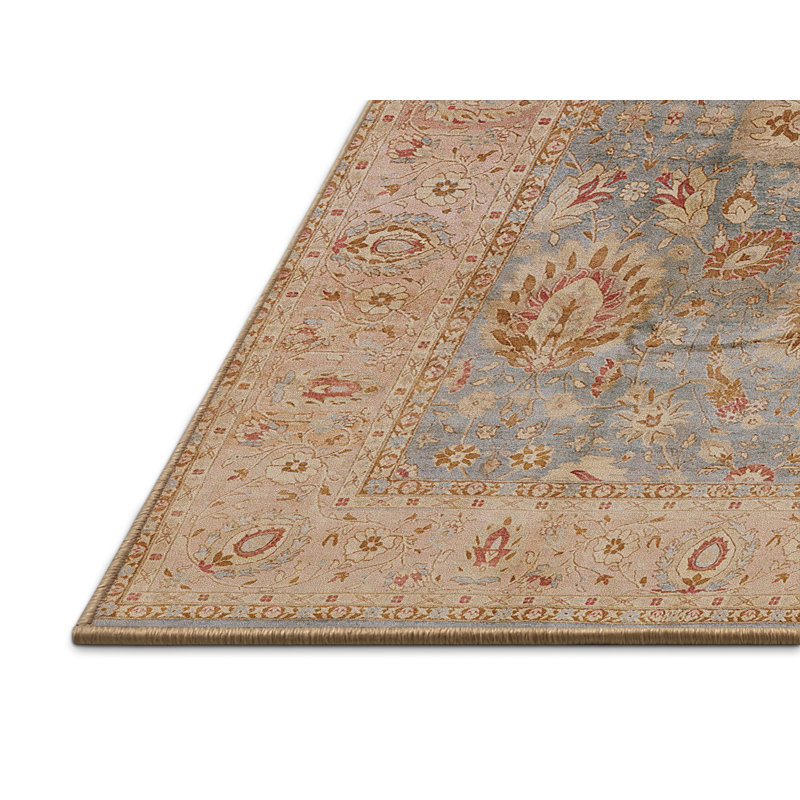 Oriental Indoor Rug, Runner 2' x 5'