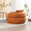 Canapé-lit simple Chenille-1402556133