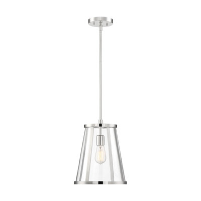 Luminaire suspendu conique à 1 lumière Cular