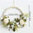 Wall-Mounted Artificial Flower