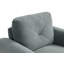 54 po Canapés et canapés modulaires confortables gris pour le salon-428860809