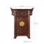 Armoire de véranda rétro simple