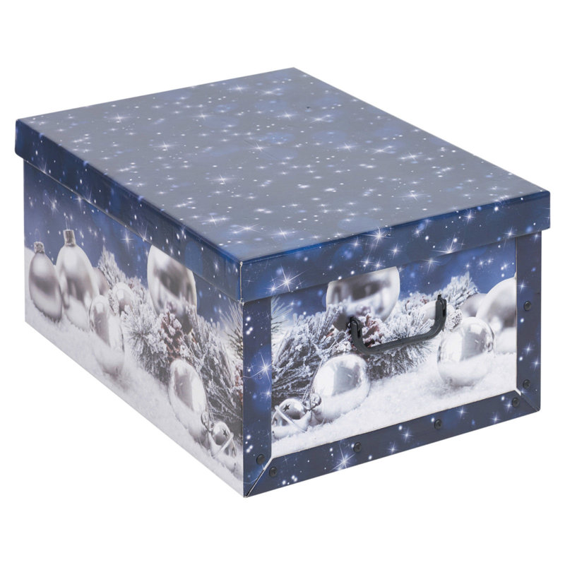 The Seasonal Aisle Bin