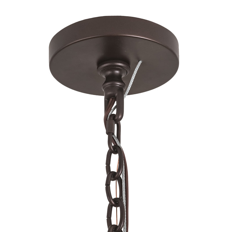 Therald 18 - Light Chandelier
