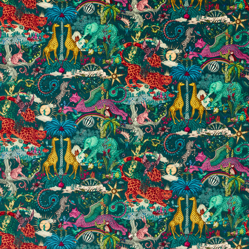 Paradise Lost, Teal