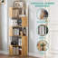 159cm H x 38cm W Standard Bookcase