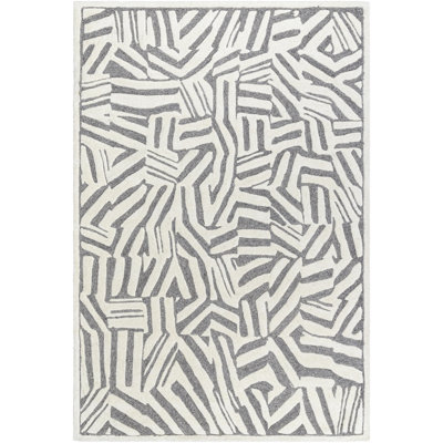 Ameeran Hand-Tufted Rug