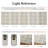 Kaleb Checkered Washable Beige Area Rugs With Non-Slip Backing-242703481