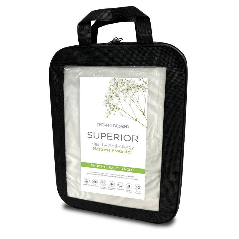 Superior Mattress Protector, Super King (6')