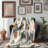Boho Bunny - 1 Piece Premium Blanket-99455775