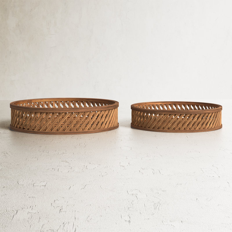 Bamboo Tray 2