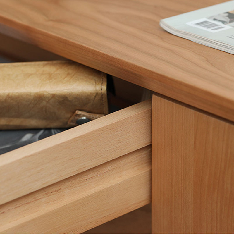 Multi-functional TV drawer audio-visual cabinet