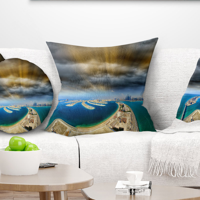 Coussin lombaire Seasume, 16 po x 1 po, Type de produit
