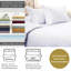 Ensemble de housse de couette de luxe 100% coton à densité de tissage 1200 fils 3 pièces-1549979342-1549979331