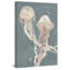 Jellyfish Dance I - Wrapped Canvas Print-141710156