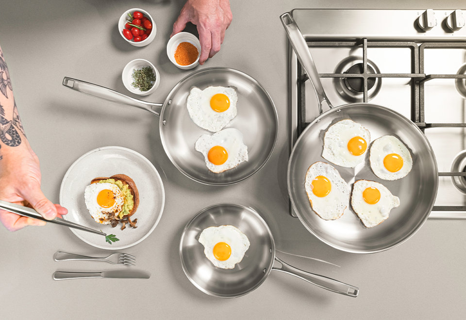 Frying Pans & Skillets