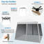3m x 3m Metal Pop Up Gazebo-88221247