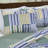 Quilt Set - Lynsey Classic Patchwork Quilt with Pillow Shams - Machine Washable Lightweight Bedding by Lavish Home-19700167