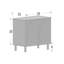 Buffet de 35 po de largeur Boli-1657405052-1660756517