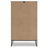 Joanette 29.88'' W 5 - Drawer Dresser-32656812