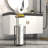Metal Paper Towel Holder