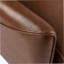Fauteuil inclinable en polyuréthane