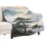 Jeté en flanelle Misty Pine Mountain Luxury-134404481