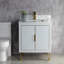 Ensemble de meuble-lavabo simple 29 po Roi