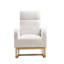 Fauteuil à bascule Modern
